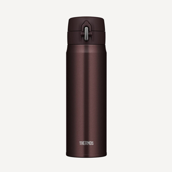 Термос THERMOS JOH-500 BW (Brown) +12h/-24h 0,5л (кофейный)